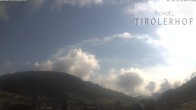 Archiv Foto Webcam Blick nach Oberau in Tirol 07:00
