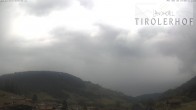 Archiv Foto Webcam Blick nach Oberau in Tirol 09:00