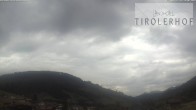 Archiv Foto Webcam Blick nach Oberau in Tirol 11:00