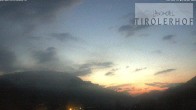 Archiv Foto Webcam Blick nach Oberau in Tirol 03:00