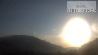 Archiv Foto Webcam Blick nach Oberau in Tirol 05:00