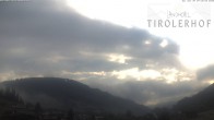 Archiv Foto Webcam Blick nach Oberau in Tirol 06:00