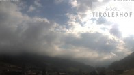 Archiv Foto Webcam Blick nach Oberau in Tirol 07:00
