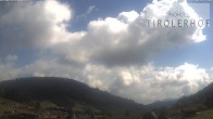 Archiv Foto Webcam Blick nach Oberau in Tirol 09:00