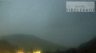 Archiv Foto Webcam Blick nach Oberau in Tirol 03:00