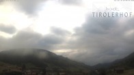 Archiv Foto Webcam Blick nach Oberau in Tirol 05:00