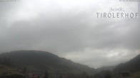 Archiv Foto Webcam Blick nach Oberau in Tirol 07:00