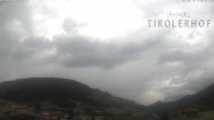 Archiv Foto Webcam Blick nach Oberau in Tirol 09:00