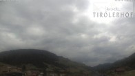 Archiv Foto Webcam Blick nach Oberau in Tirol 11:00