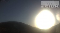 Archiv Foto Webcam Blick nach Oberau in Tirol 05:00
