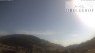 Archiv Foto Webcam Blick nach Oberau in Tirol 07:00