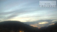 Archiv Foto Webcam Blick nach Oberau in Tirol 03:00