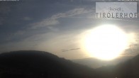 Archiv Foto Webcam Blick nach Oberau in Tirol 05:00