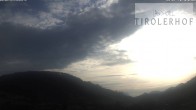 Archiv Foto Webcam Blick nach Oberau in Tirol 06:00