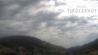 Archiv Foto Webcam Blick nach Oberau in Tirol 09:00