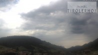 Archiv Foto Webcam Blick nach Oberau in Tirol 11:00