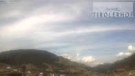 Archiv Foto Webcam Blick nach Oberau in Tirol 15:00