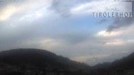 Archiv Foto Webcam Blick nach Oberau in Tirol 19:00