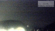 Archiv Foto Webcam Blick nach Oberau in Tirol 23:00