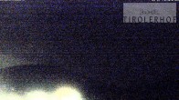 Archiv Foto Webcam Blick nach Oberau in Tirol 01:00