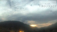 Archiv Foto Webcam Blick nach Oberau in Tirol 03:00