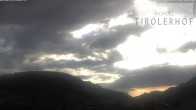 Archiv Foto Webcam Blick nach Oberau in Tirol 06:00