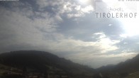 Archiv Foto Webcam Blick nach Oberau in Tirol 07:00