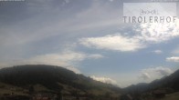Archiv Foto Webcam Blick nach Oberau in Tirol 09:00