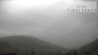 Archiv Foto Webcam Blick nach Oberau in Tirol 13:00