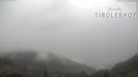 Archiv Foto Webcam Blick nach Oberau in Tirol 15:00