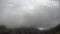 Archiv Foto Webcam Blick nach Oberau in Tirol 17:00