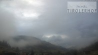 Archiv Foto Webcam Blick nach Oberau in Tirol 19:00