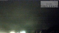 Archiv Foto Webcam Blick nach Oberau in Tirol 23:00