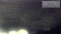 Archiv Foto Webcam Blick nach Oberau in Tirol 01:00