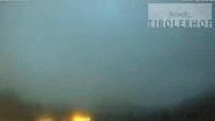 Archiv Foto Webcam Blick nach Oberau in Tirol 03:00