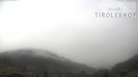 Archiv Foto Webcam Blick nach Oberau in Tirol 05:00