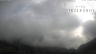 Archiv Foto Webcam Blick nach Oberau in Tirol 07:00