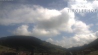 Archiv Foto Webcam Blick nach Oberau in Tirol 09:00