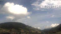 Archiv Foto Webcam Blick nach Oberau in Tirol 11:00