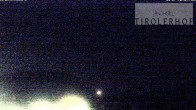Archiv Foto Webcam Blick nach Oberau in Tirol 01:00