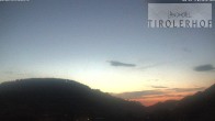 Archiv Foto Webcam Blick nach Oberau in Tirol 03:00