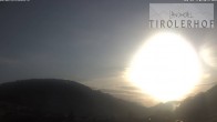 Archiv Foto Webcam Blick nach Oberau in Tirol 05:00