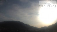Archiv Foto Webcam Blick nach Oberau in Tirol 06:00