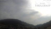 Archiv Foto Webcam Blick nach Oberau in Tirol 07:00