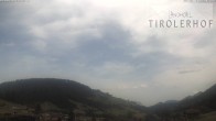 Archiv Foto Webcam Blick nach Oberau in Tirol 11:00