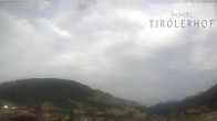 Archiv Foto Webcam Blick nach Oberau in Tirol 13:00