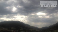 Archiv Foto Webcam Blick nach Oberau in Tirol 15:00
