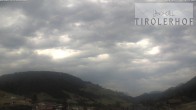 Archiv Foto Webcam Blick nach Oberau in Tirol 17:00