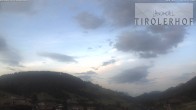 Archiv Foto Webcam Blick nach Oberau in Tirol 19:00