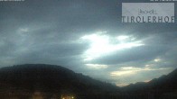 Archived image Webcam View at Oberau, Tyrol 03:00